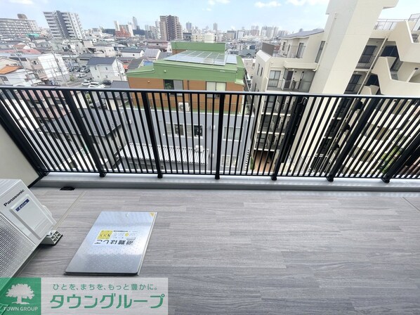 グランカーサ川口青木町公園の物件内観写真